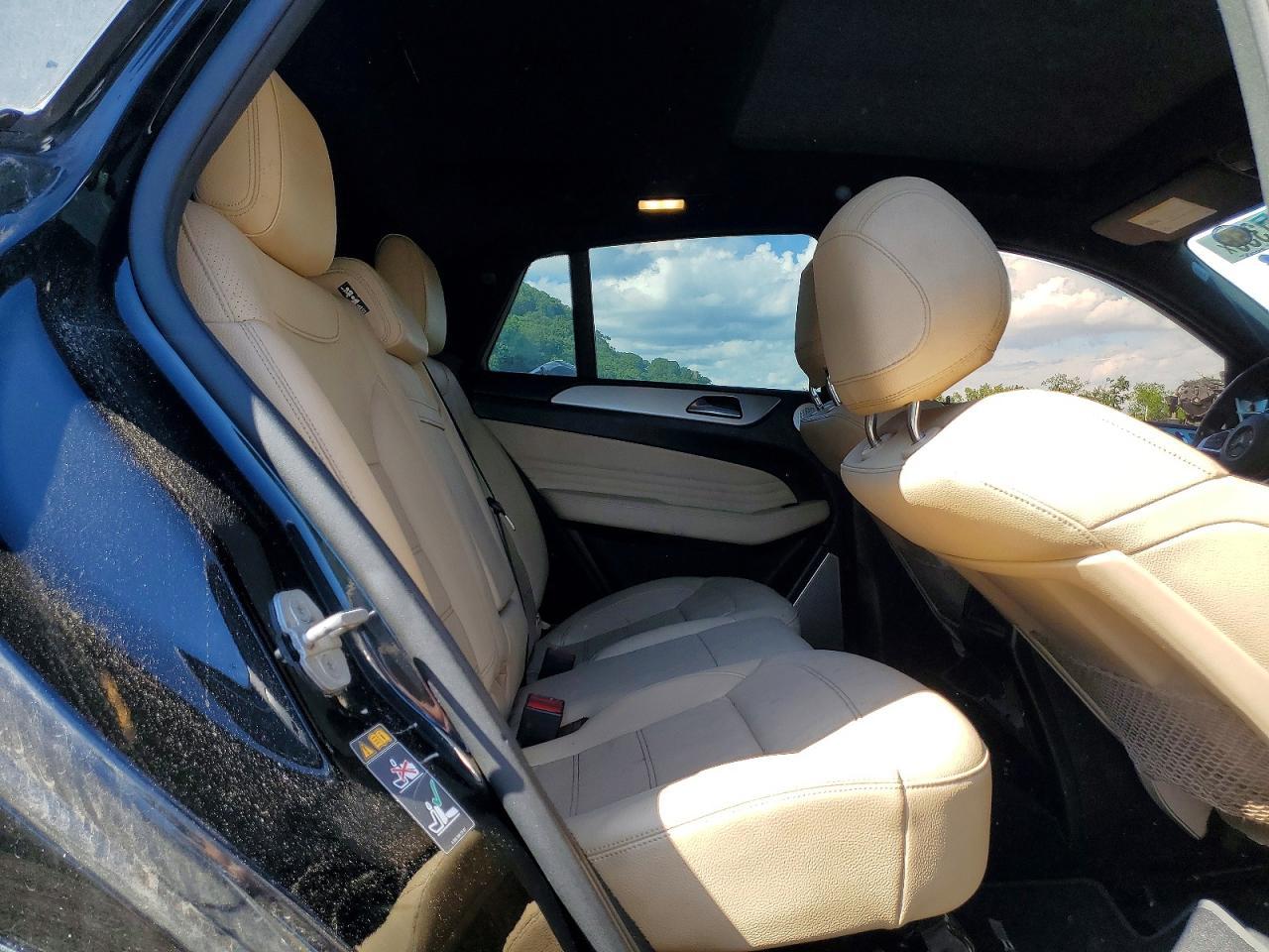 2017 Mercedes-Benz Gle Coupe 43 Amg - zdjęcie 11