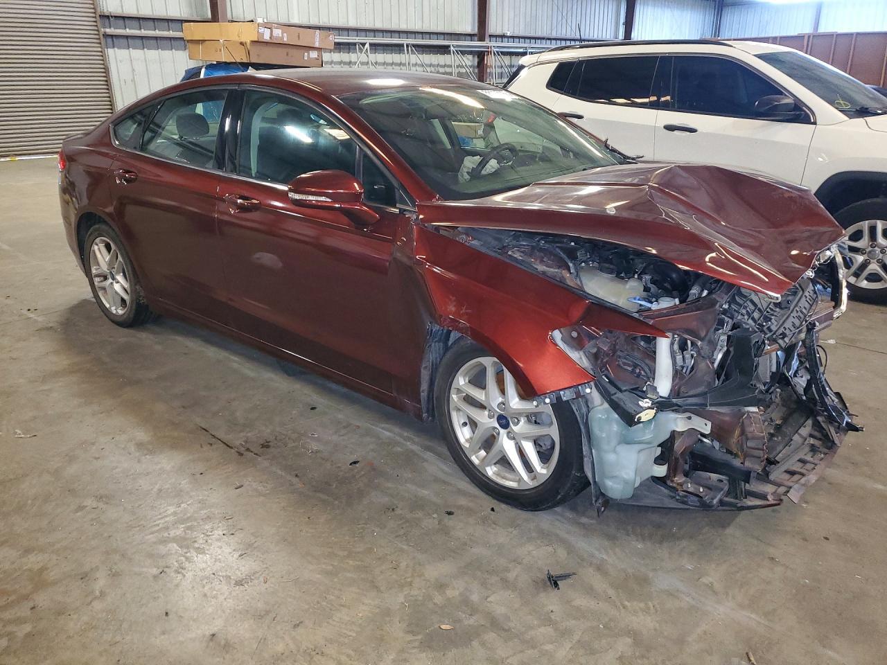 2016 Ford Fusion Se - zdjęcie 4