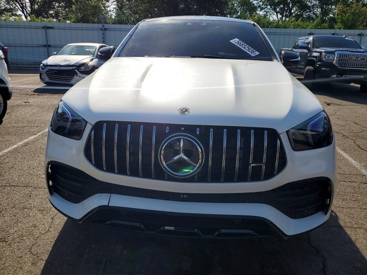 2023 Mercedes-Benz Gle Coupe Amg 53 4Matic - zdjęcie 5