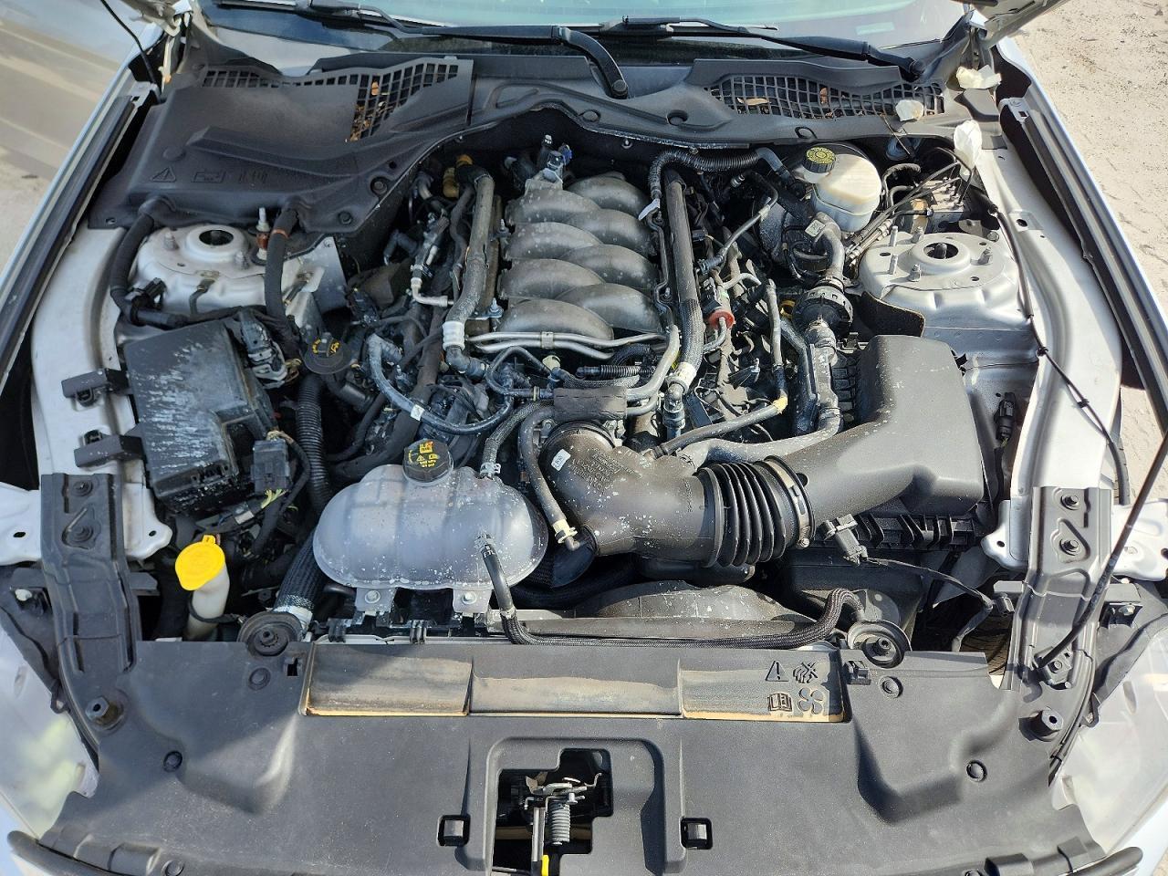 2019 Ford Mustang Gt - zdjęcie 11