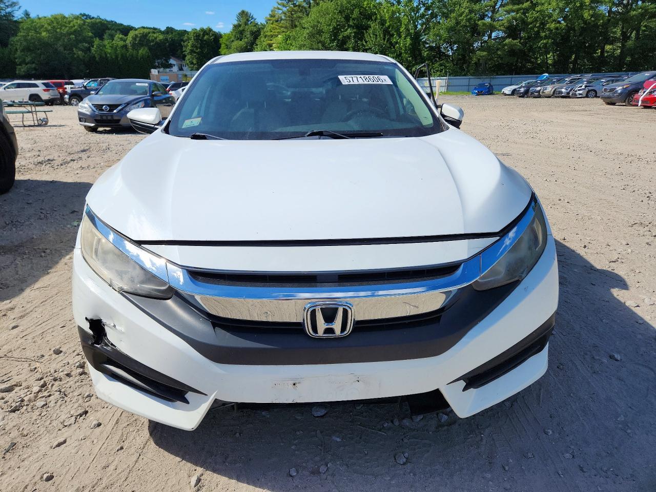 2017 Honda Civic Lx - zdjęcie 5