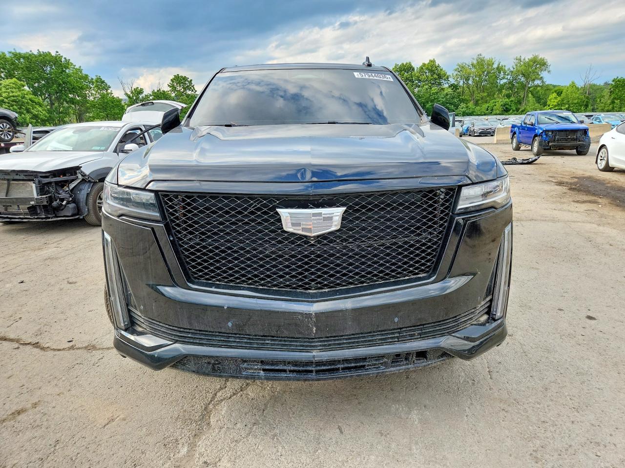2023 Cadillac Escalade Sport - zdjęcie 5