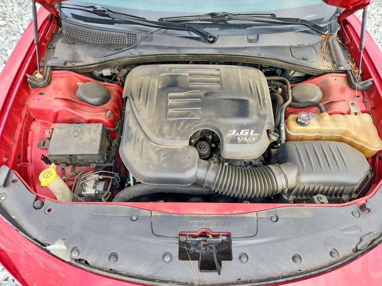 2016 Dodge Charger Se - zdjęcie 11