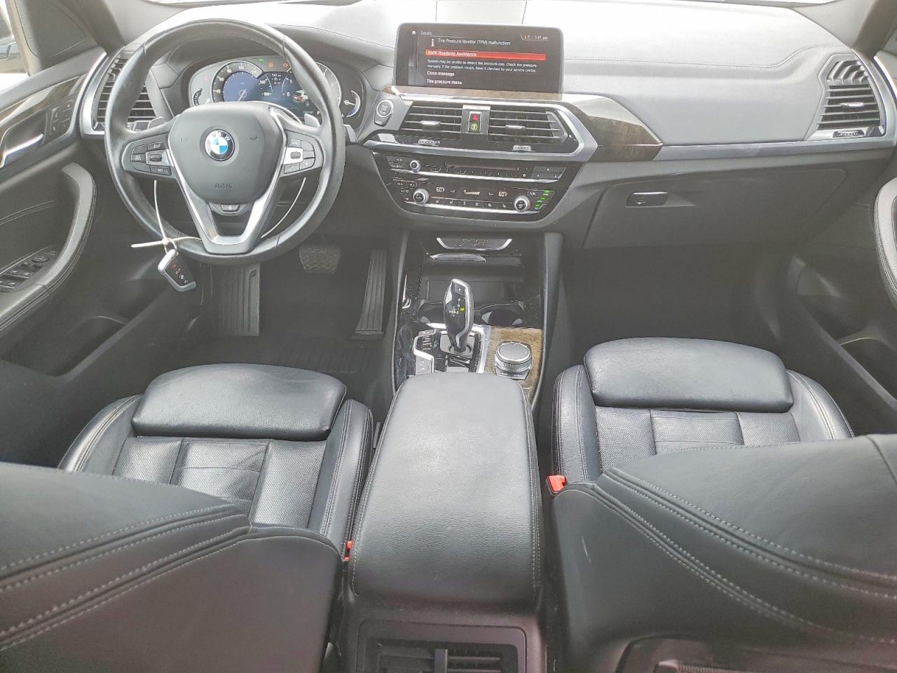2019 BMW X3 Sdrive30I - zdjęcie 8