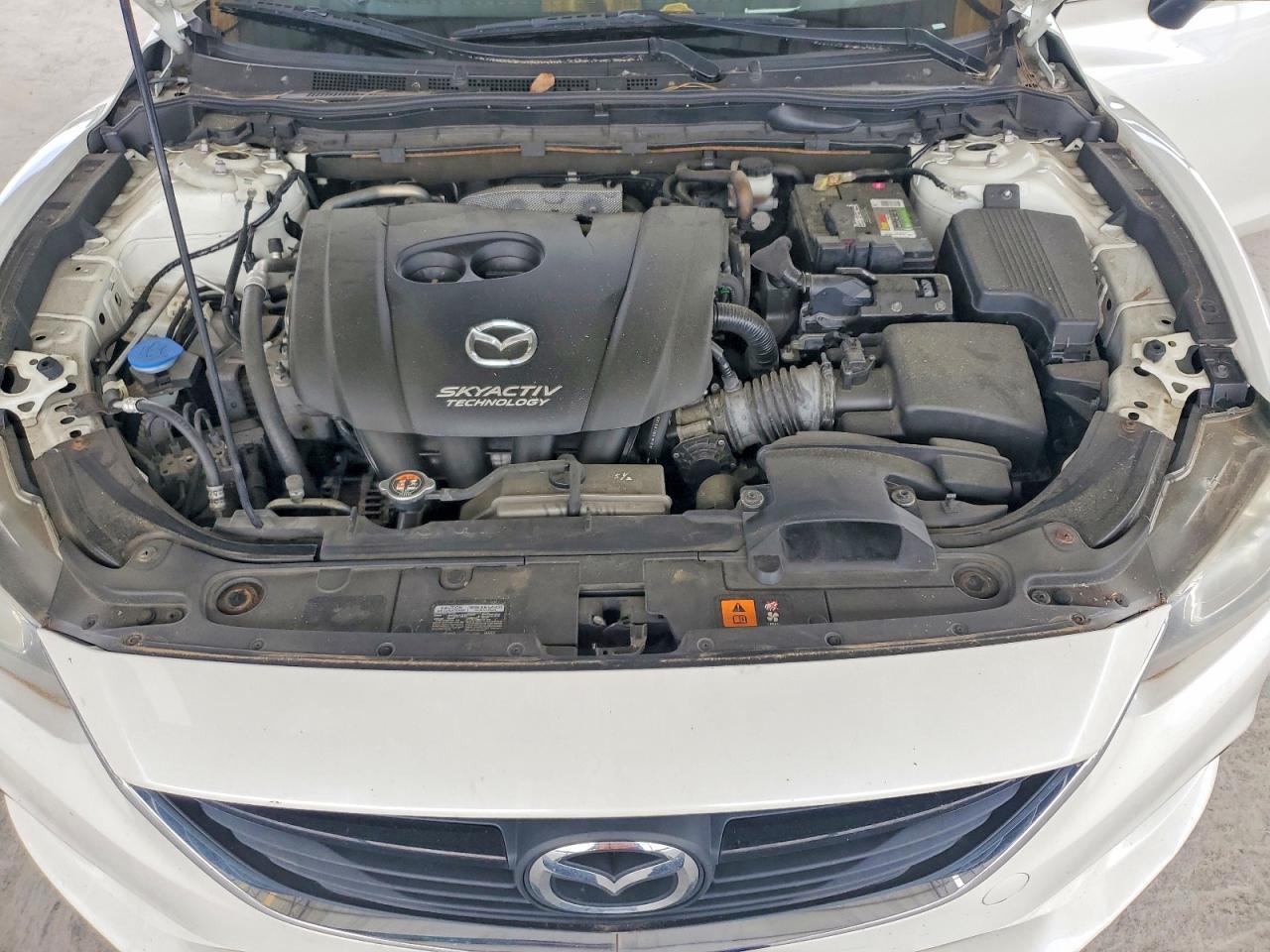 2017 Mazda 6 Touring - zdjęcie 11