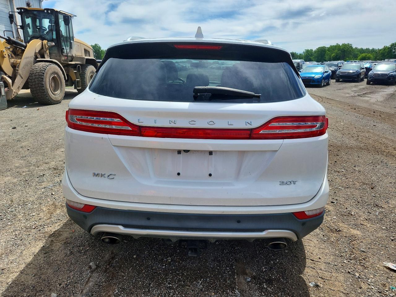 2018 Lincoln Mkc Select - zdjęcie 6