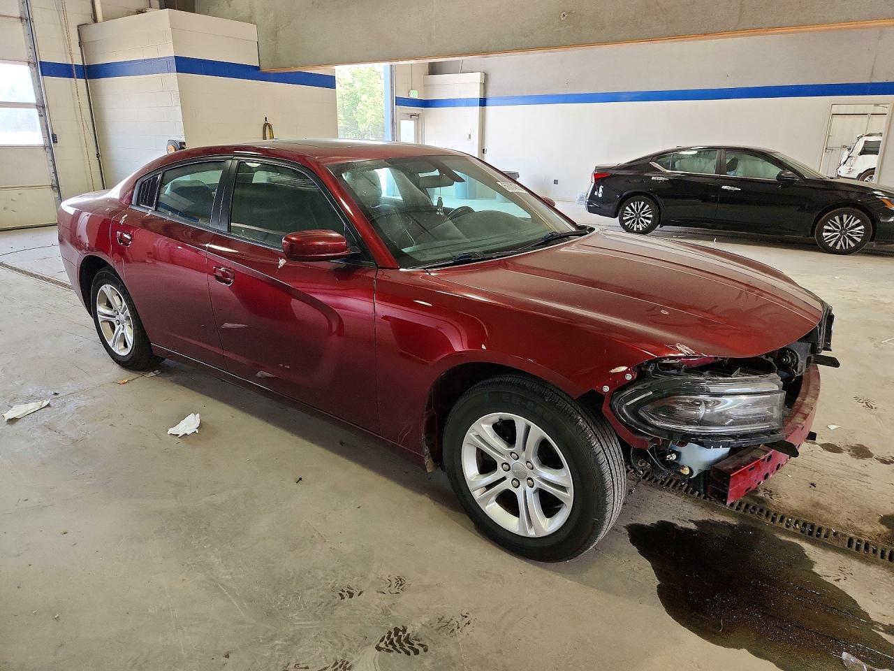 2020 Dodge Charger Sxt - zdjęcie 4
