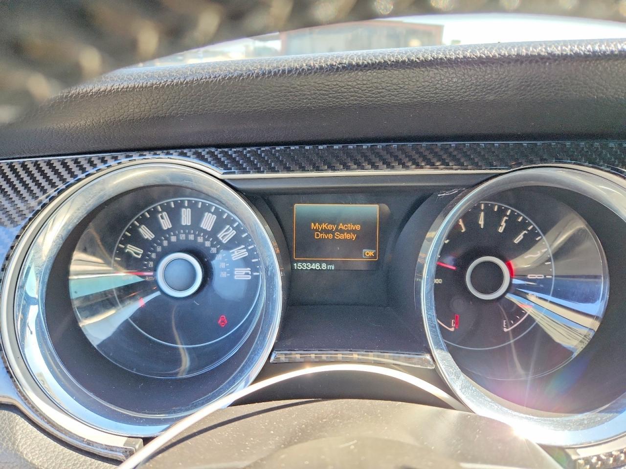 2014 Ford Mustang - zdjęcie 9