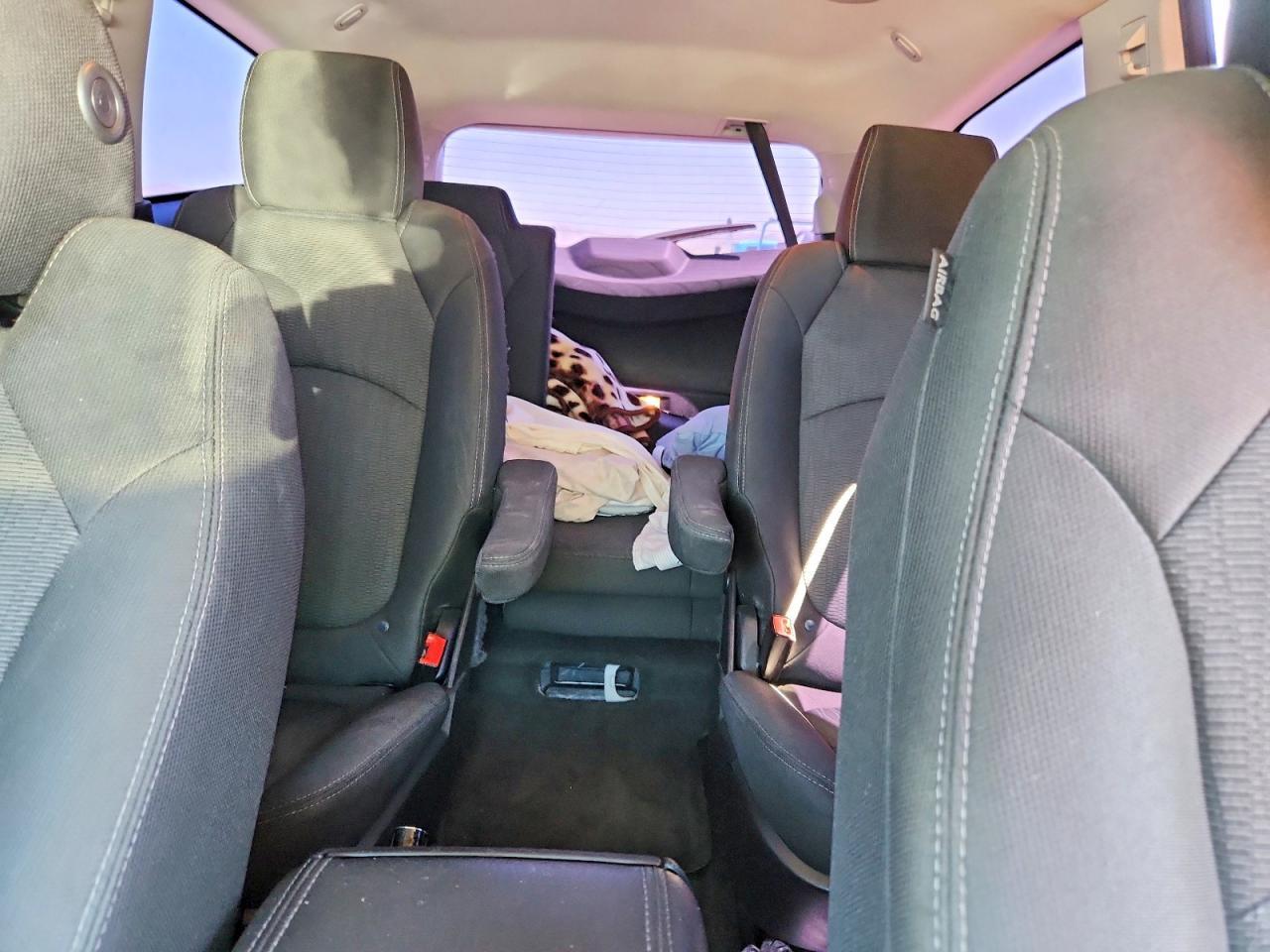 2016 Chevrolet Traverse Lt - zdjęcie 10