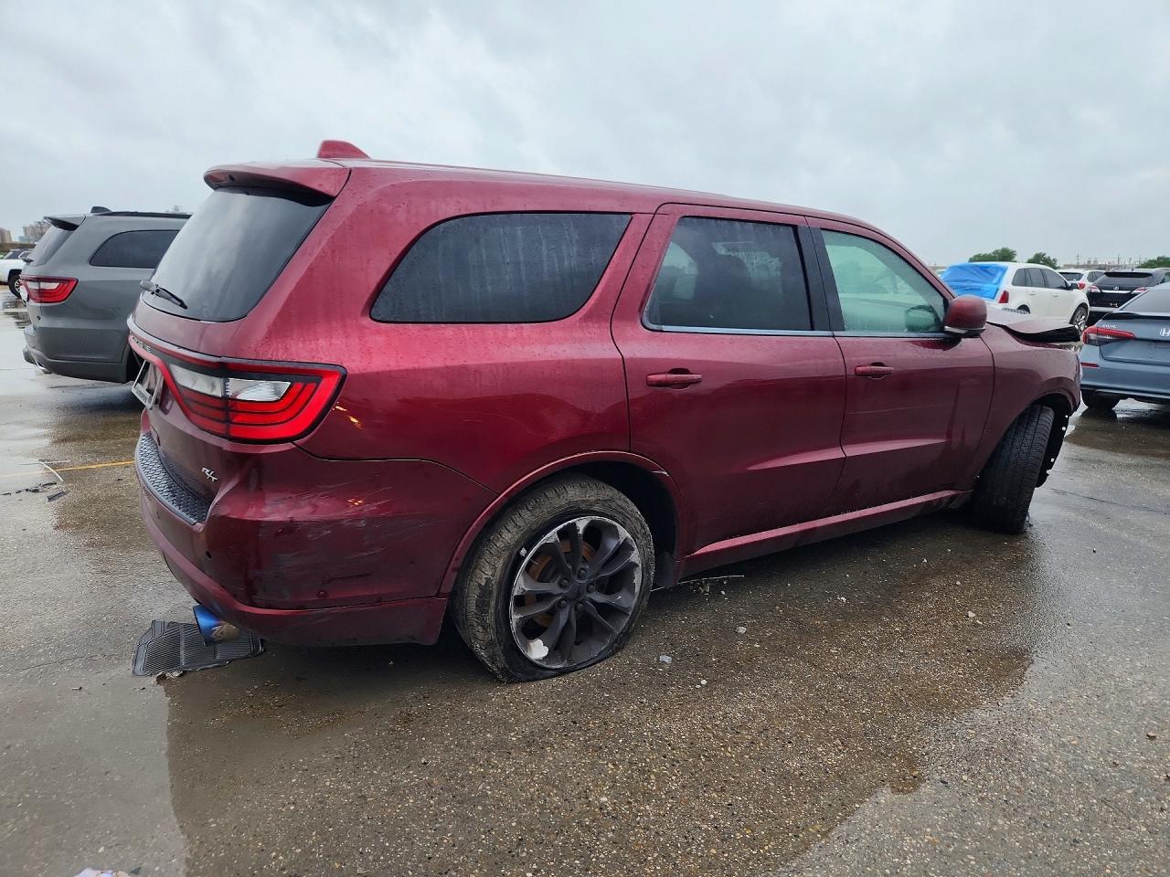 2019 Dodge Durango R - zdjęcie 3
