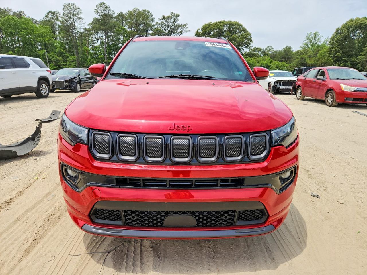 2022 Jeep Compass Limited - zdjęcie 5