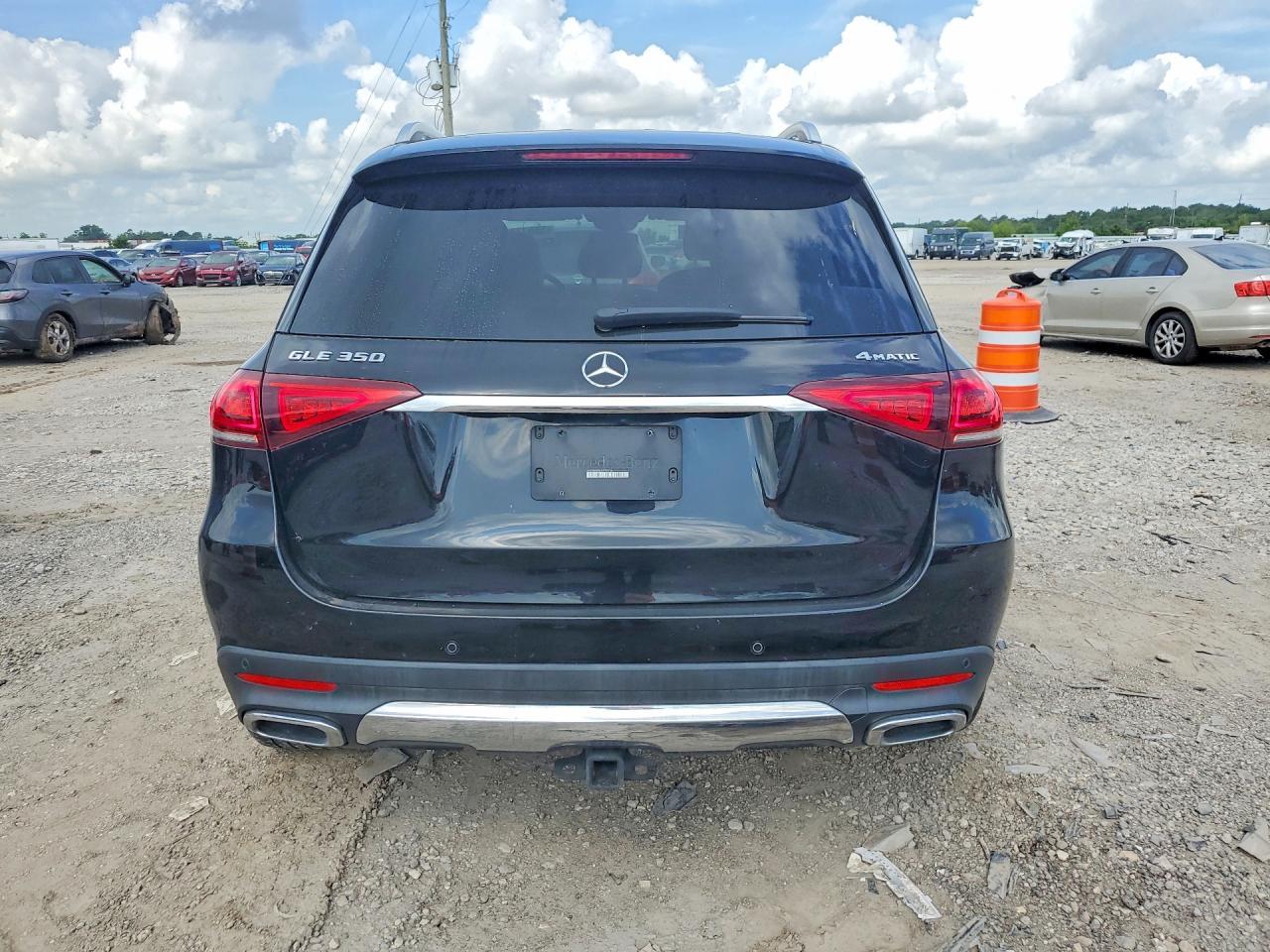 2020 Mercedes-Benz Gle 350 4Matic - zdjęcie 6