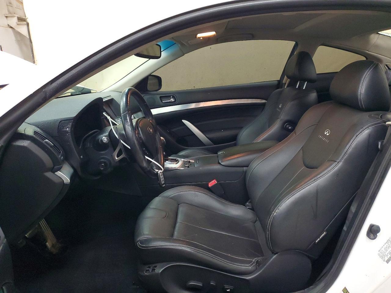 2014 Infiniti Q60 Coupe Base - zdjęcie 7