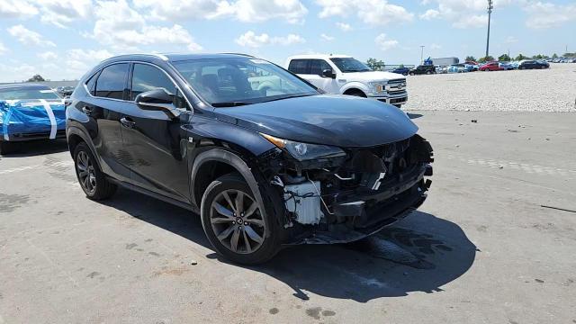 2020 Lexus Nx 300 F Sport - zdjęcie 14