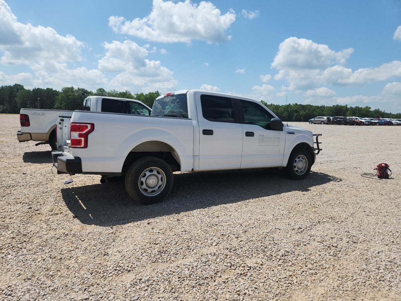 2020 Ford F150 Supercrew - zdjęcie 3