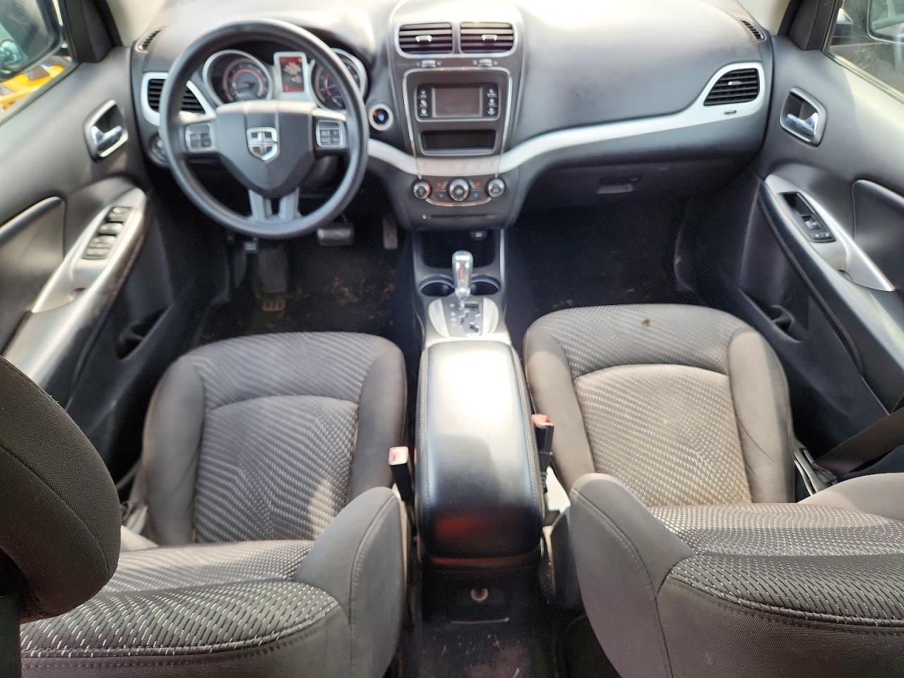2015 Dodge Journey Sxt - zdjęcie 8
