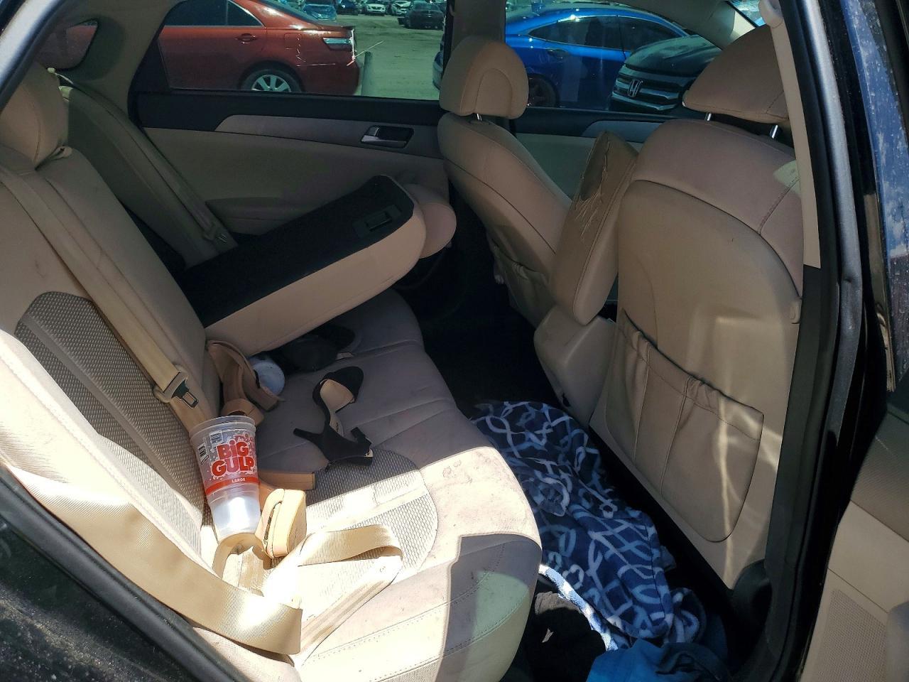 2016 Hyundai Sonata Se - zdjęcie 10