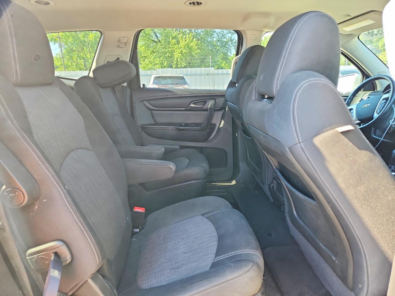 2017 Chevrolet Traverse Lt - zdjęcie 11