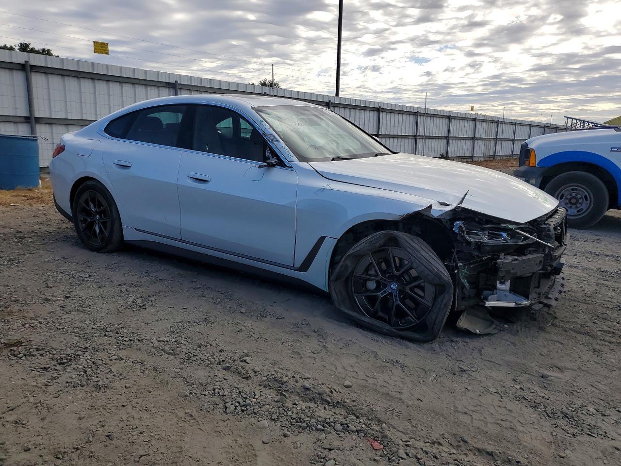 2024 BMW I4 Edrive 40 - zdjęcie 4
