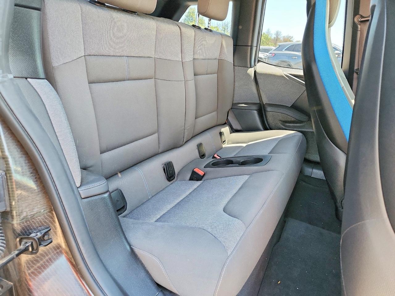 2018 BMW I3 Bev - zdjęcie 11