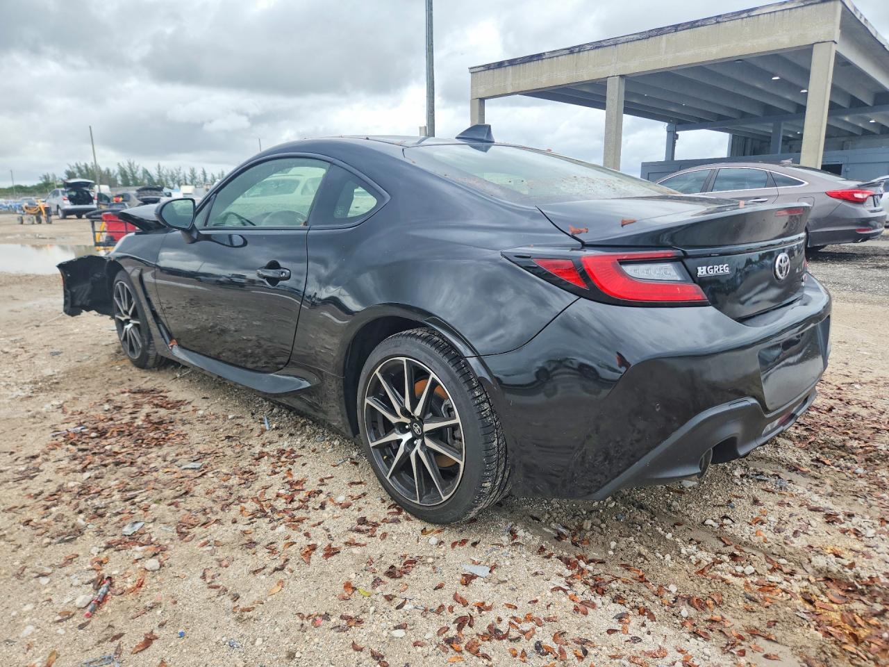 2023 Toyota Gr86 Base - zdjęcie 2