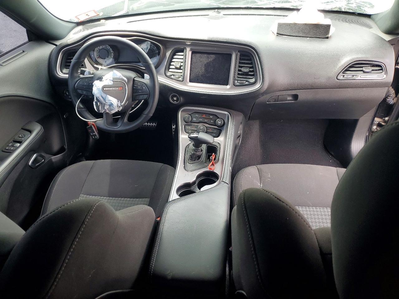 2019 Dodge Challenger R - zdjęcie 8
