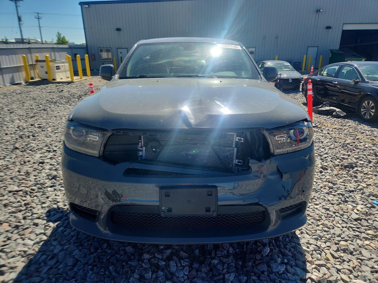 2019 Dodge Durango Gt - zdjęcie 5