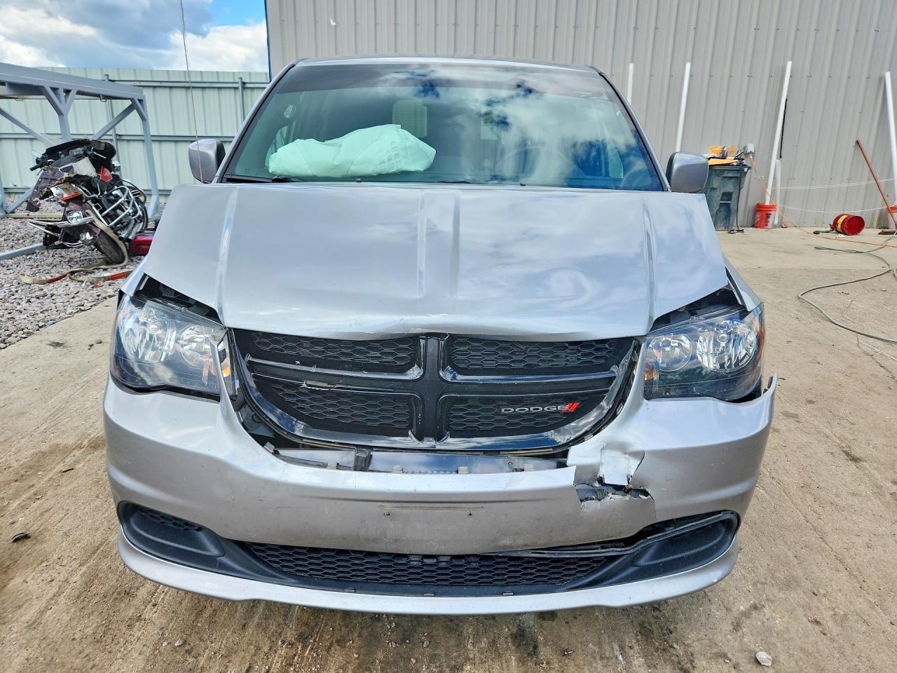 2017 Dodge Grand Caravan Se - zdjęcie 5