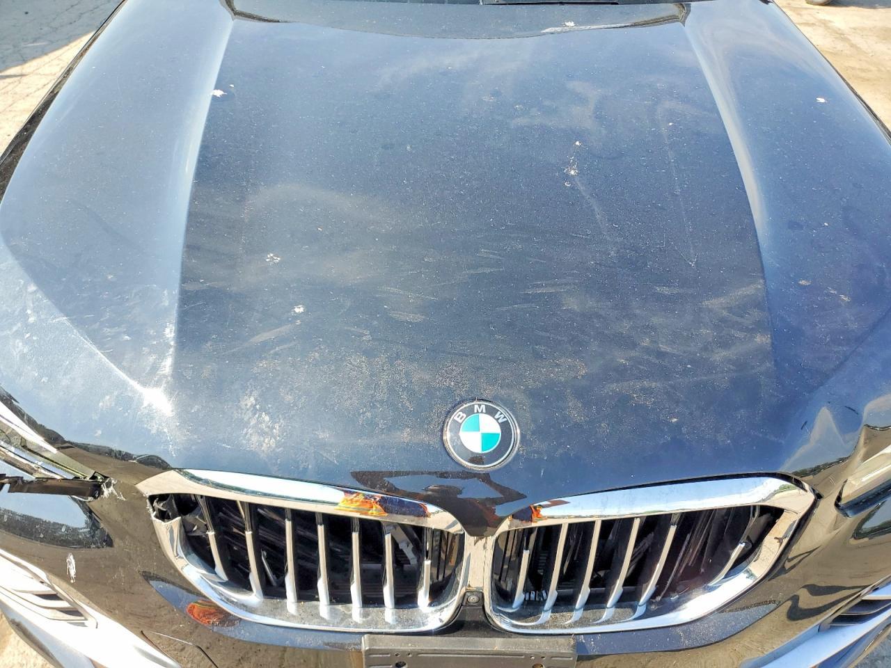 2022 BMW X5 xDrive40I - zdjęcie 12