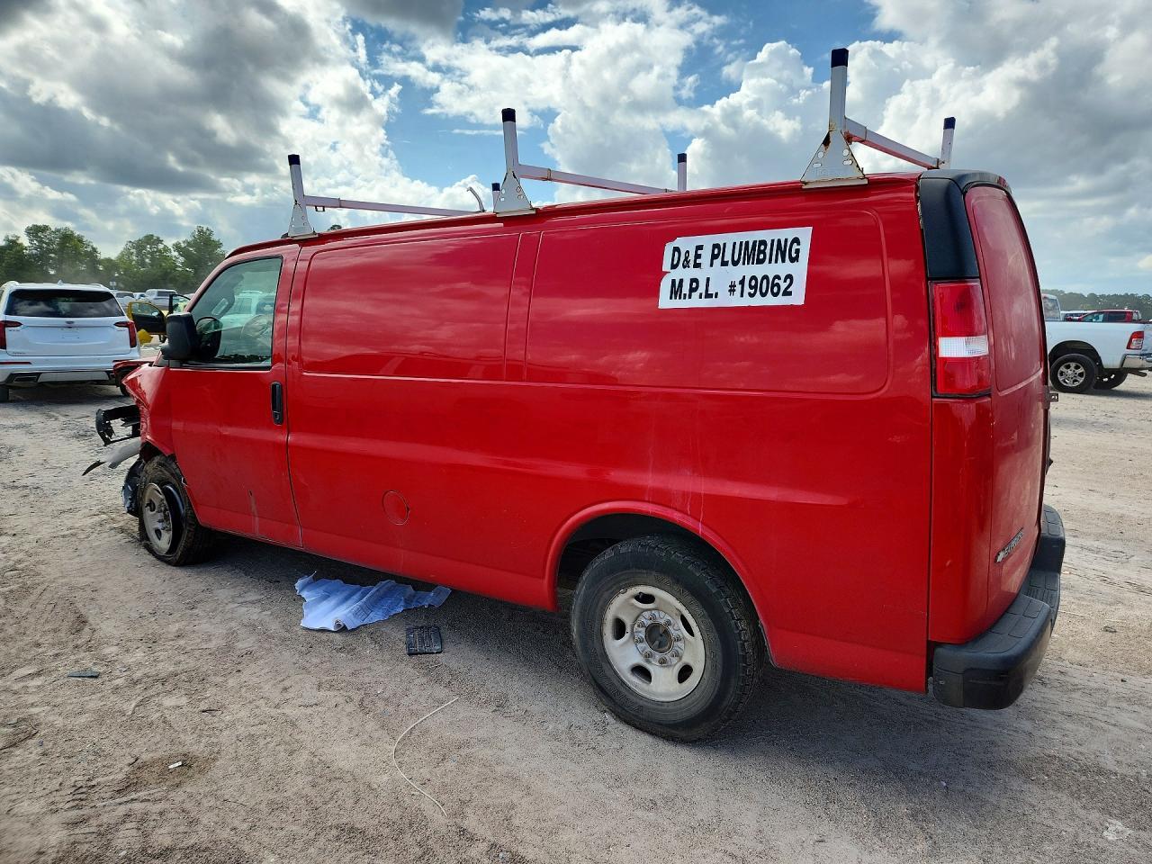 2019 Chevrolet Express G2500 - zdjęcie 2