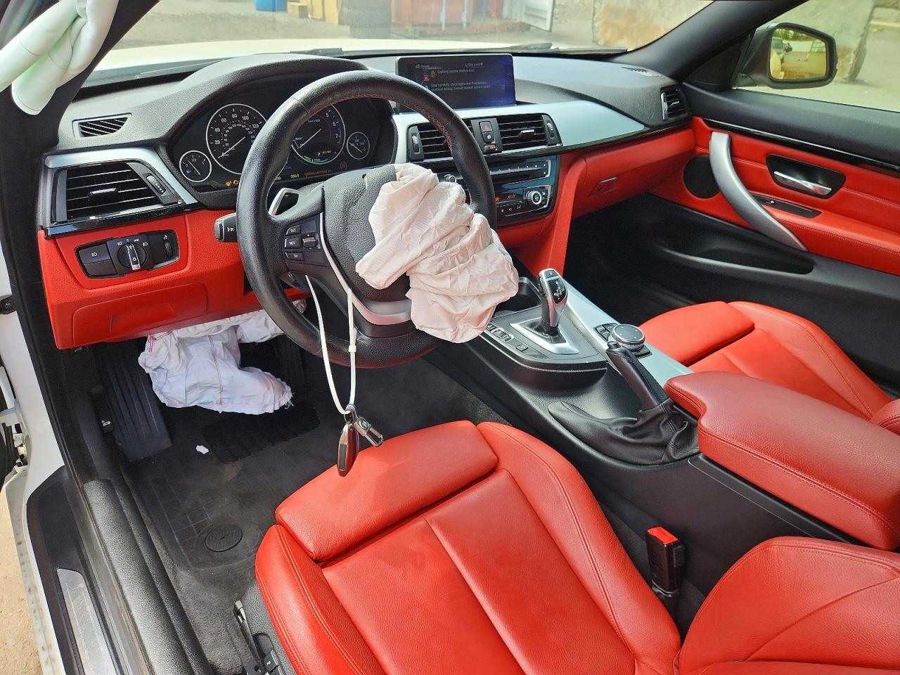 2015 BMW 428 Xi - zdjęcie 8