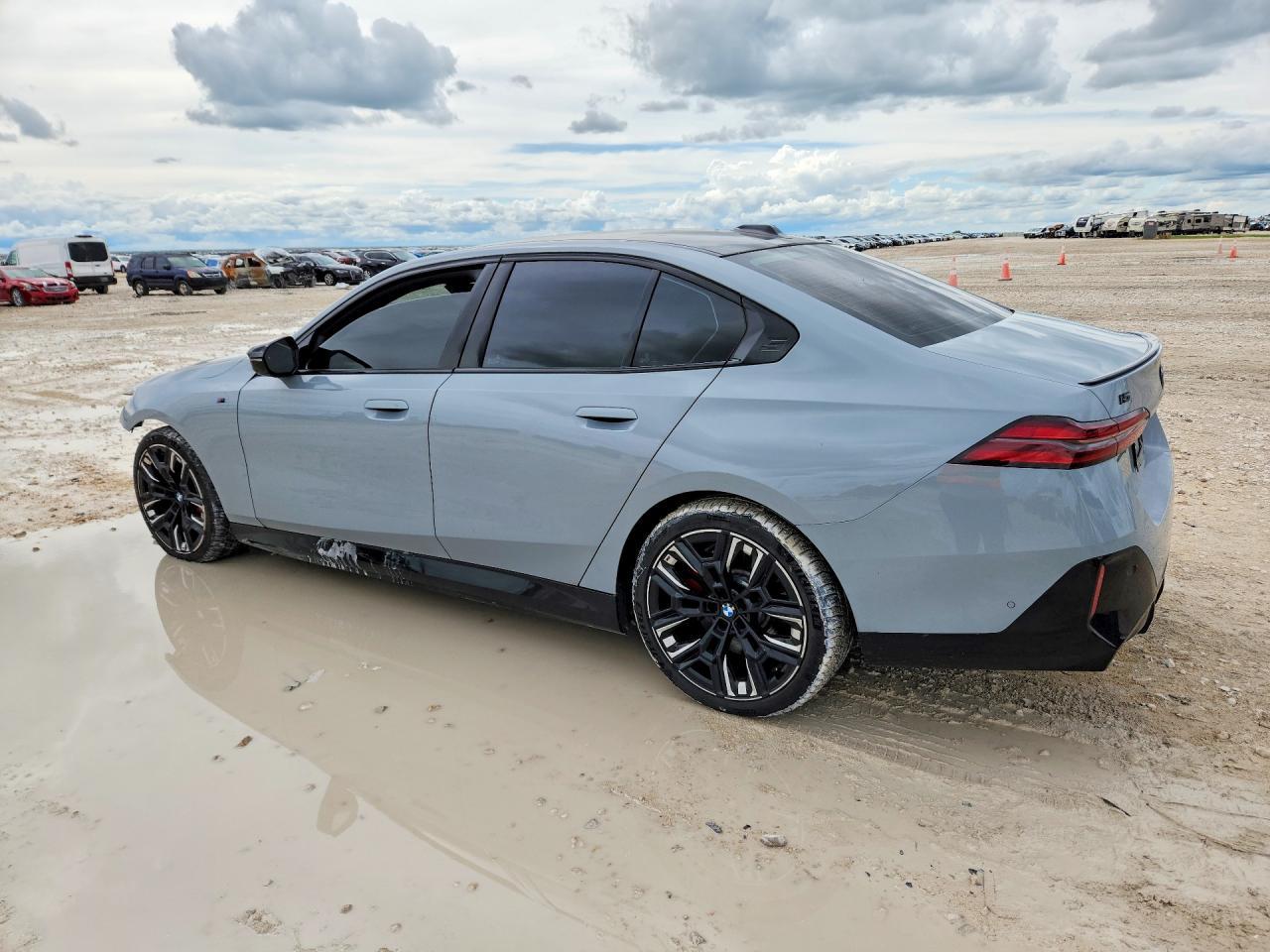 2024 BMW I5 M60 - zdjęcie 2