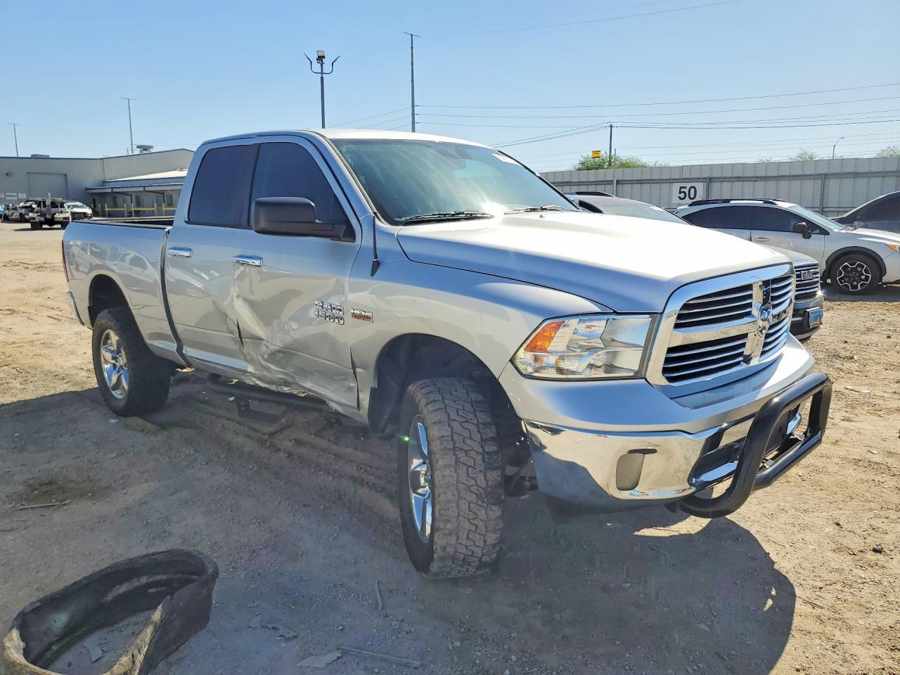2015 Ram 1500 Slt - zdjęcie 4