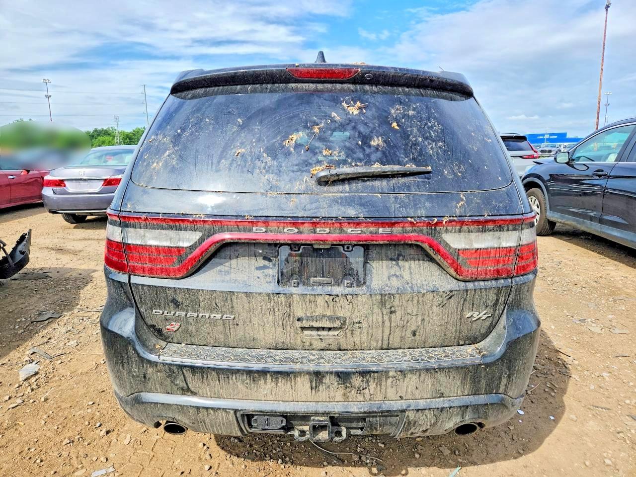 2018 Dodge Durango R - zdjęcie 6