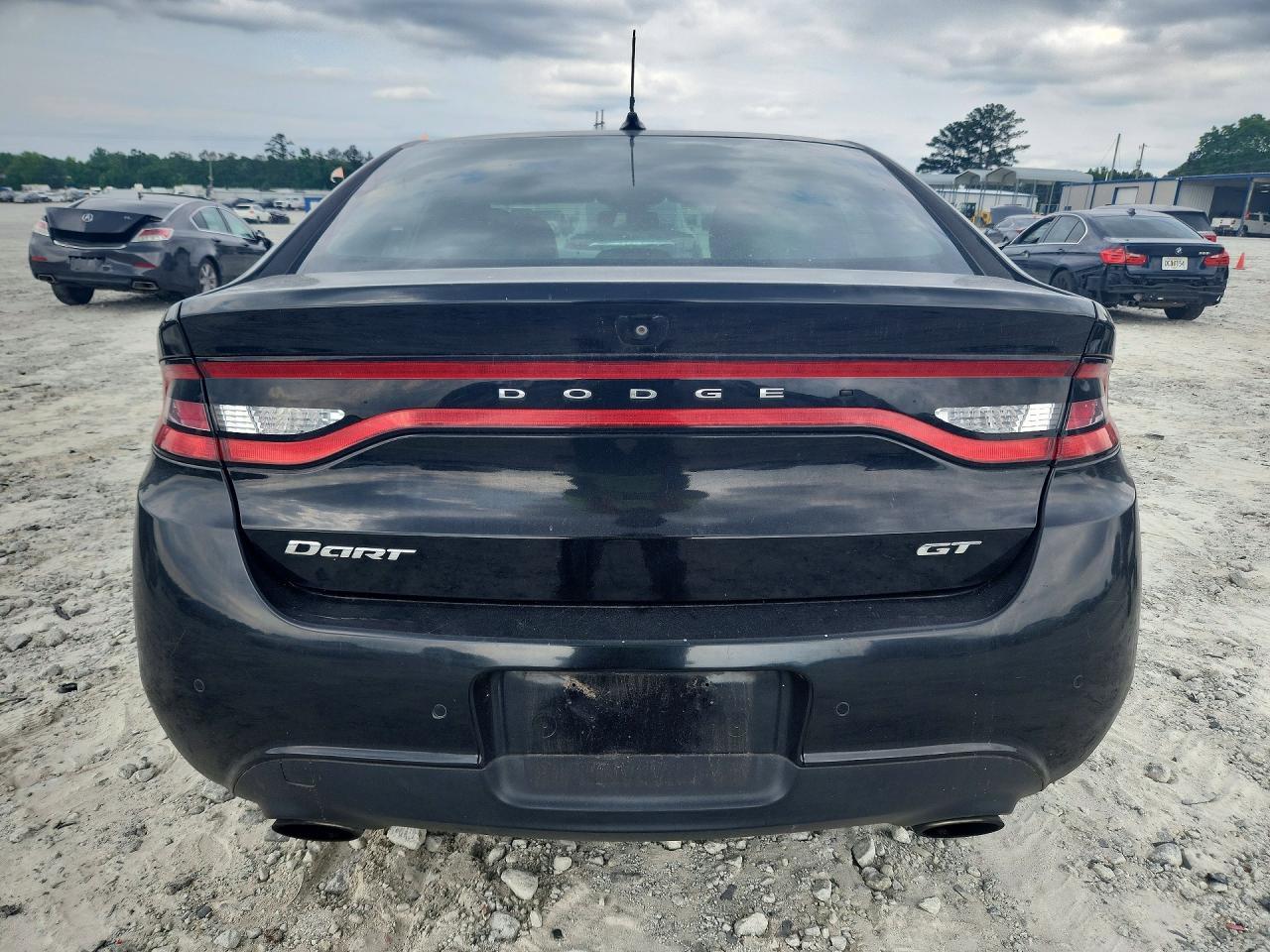 2013 Dodge Dart Limited - zdjęcie 6