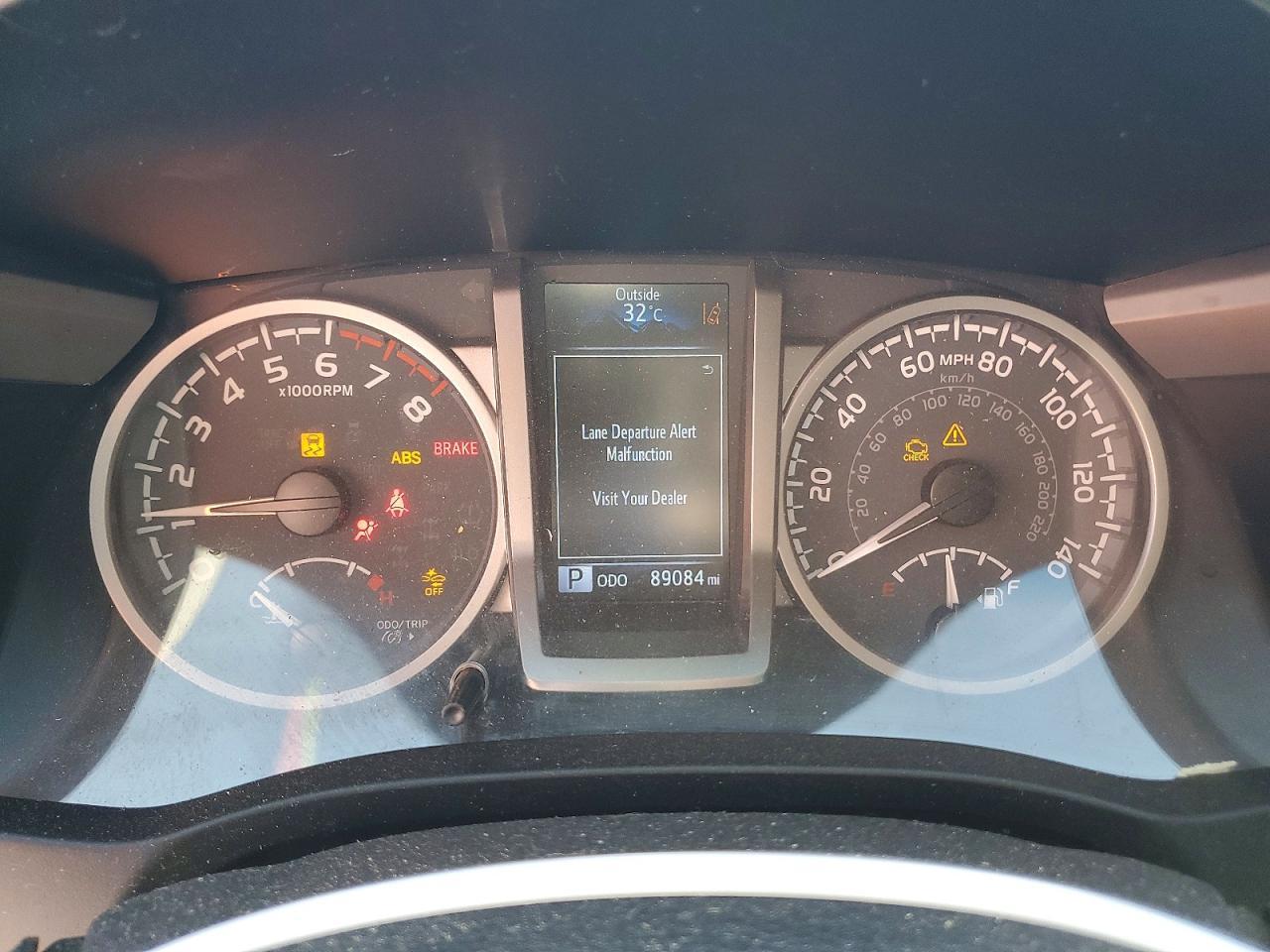 2020 Niss Tacoma Sr5 V6 - zdjęcie 9