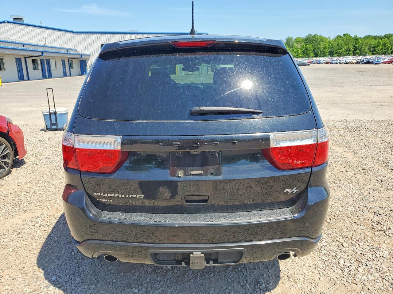 2013 Dodge Durango R - zdjęcie 6