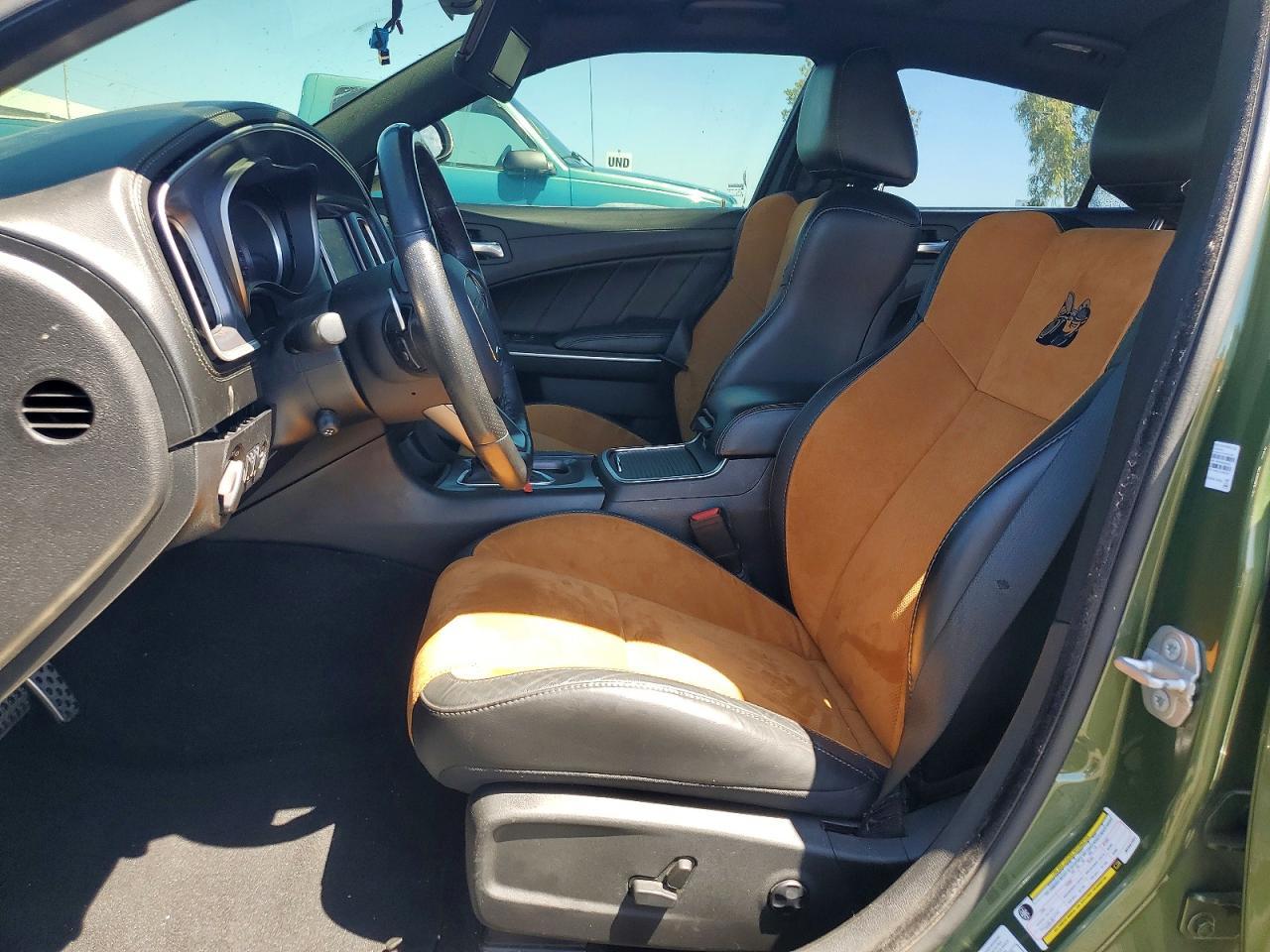 2021 Dodge Charger Scat Pack - zdjęcie 7