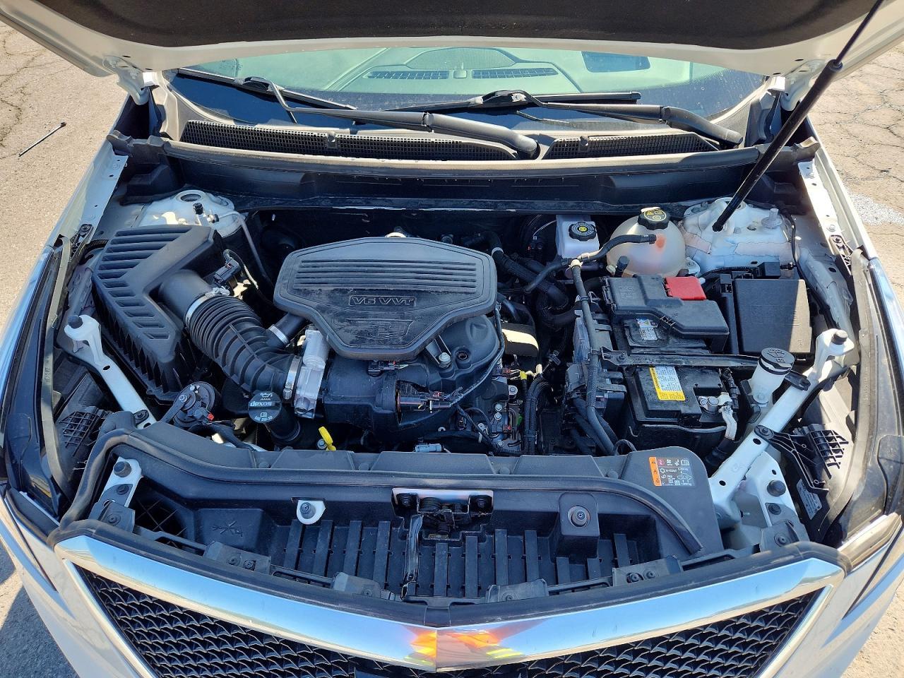 2021 Cadillac Xt5 Sport - zdjęcie 11