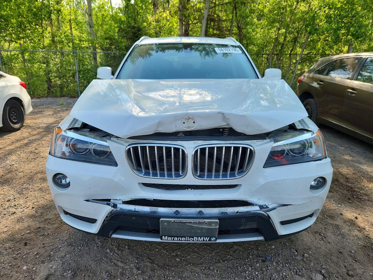 2013 BMW X3 xDrive28I - zdjęcie 5