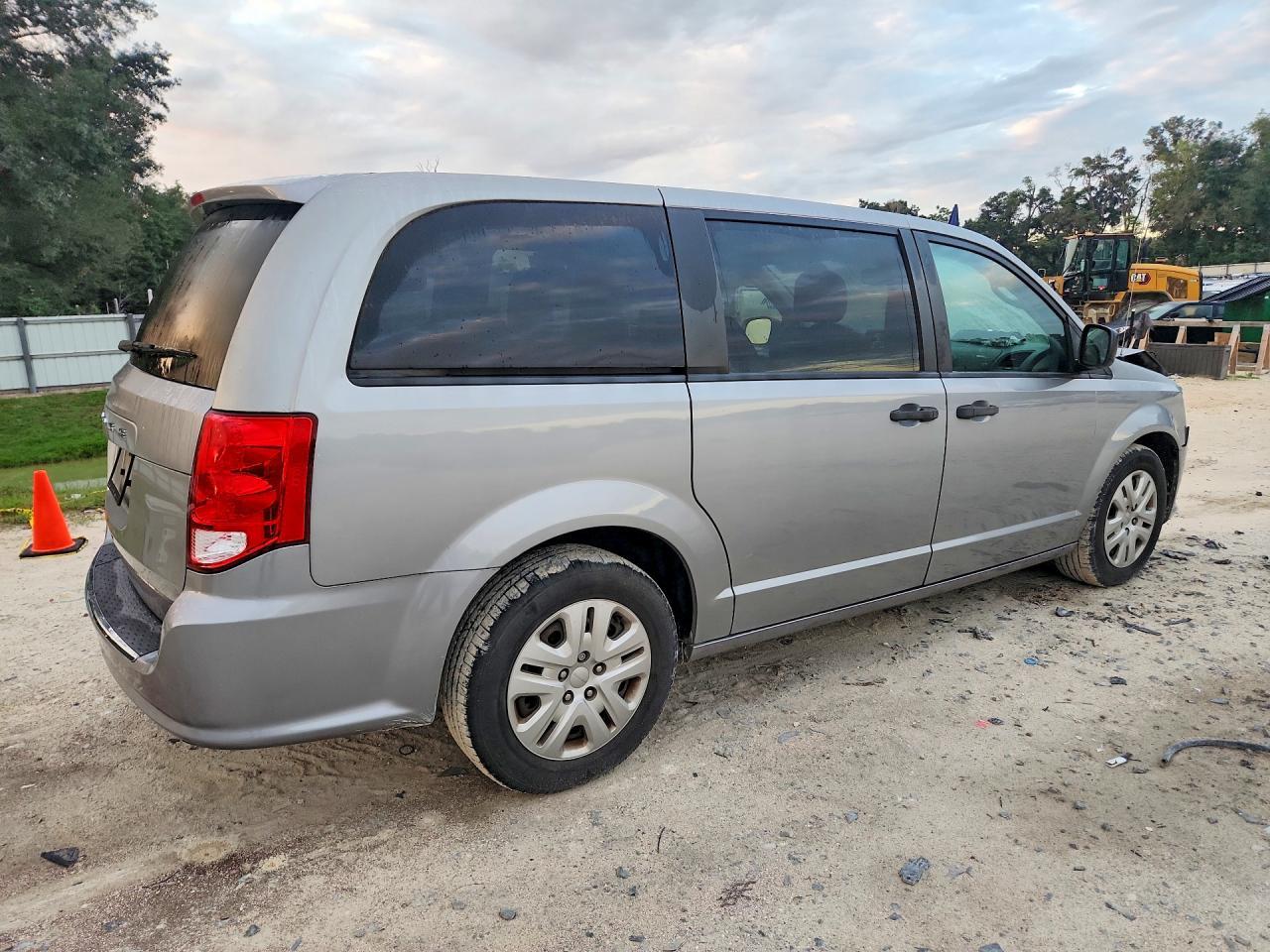2019 Dodge Grand Caravan Se - zdjęcie 3