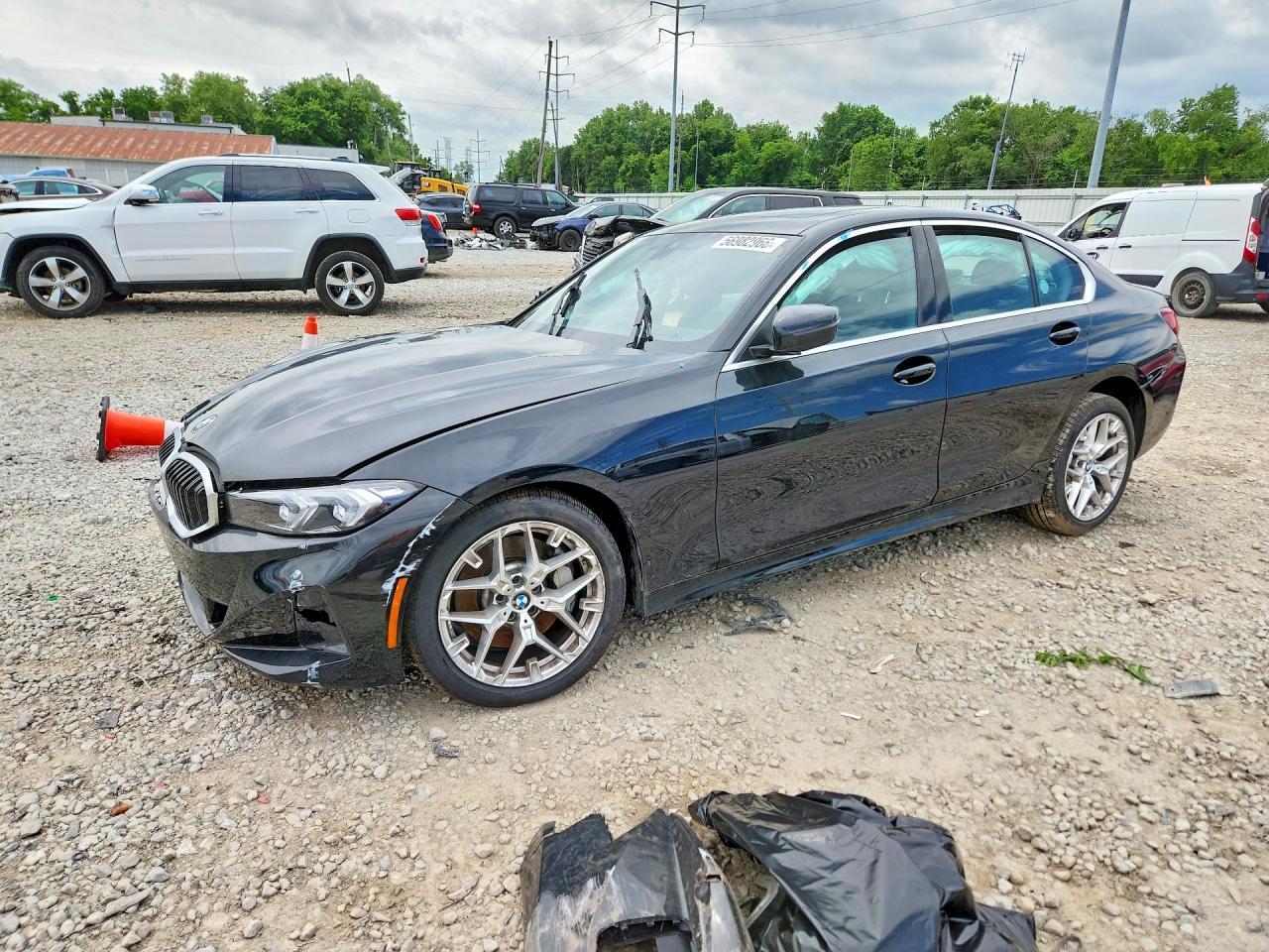 2026 BMW 330Xi - zdjęcie główne