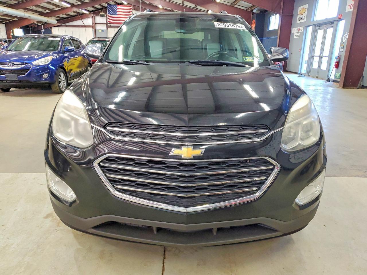 2017 Chevrolet Equinox Premier - zdjęcie 5