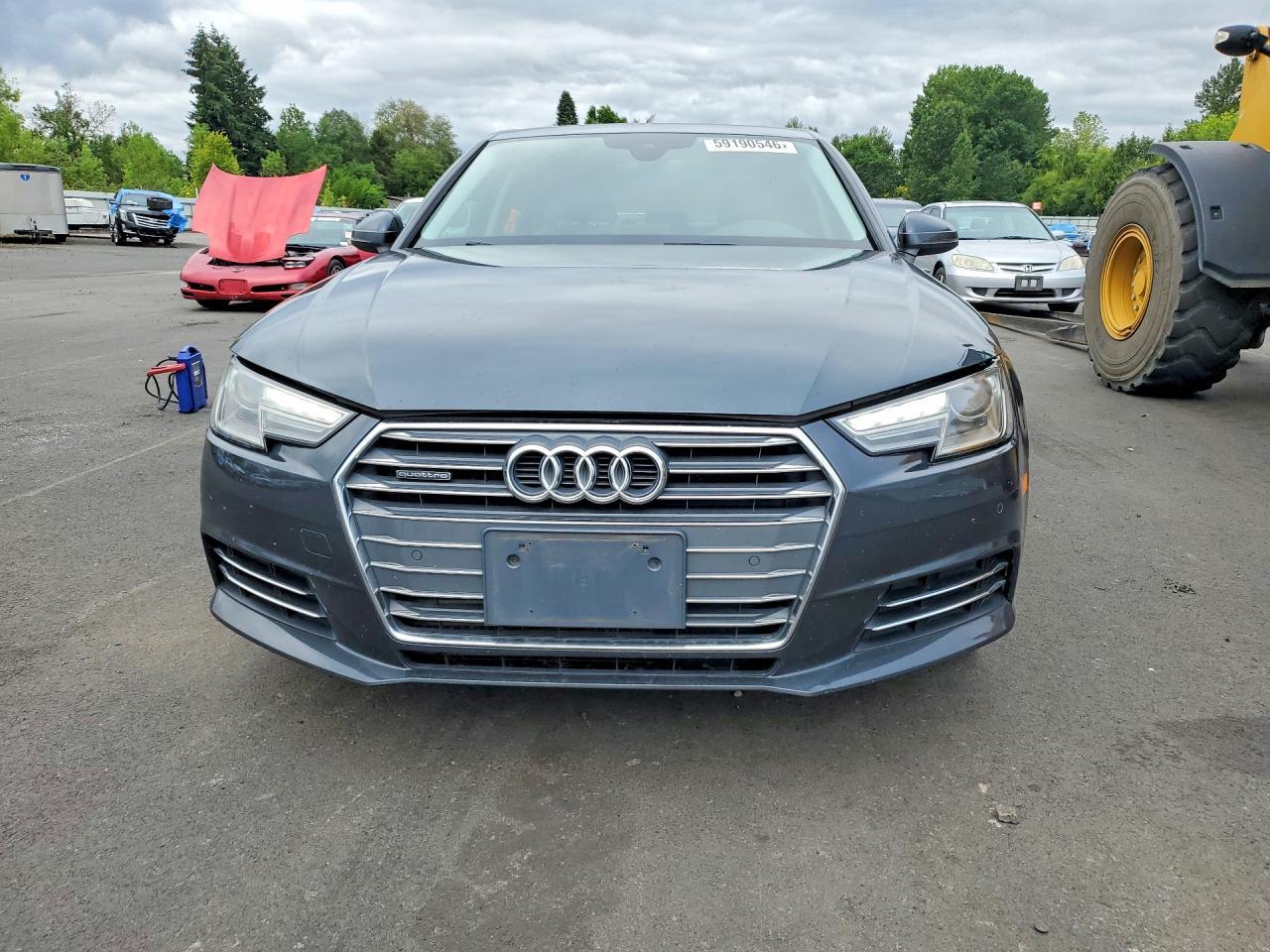 2017 Audi A4 Premium - zdjęcie 5