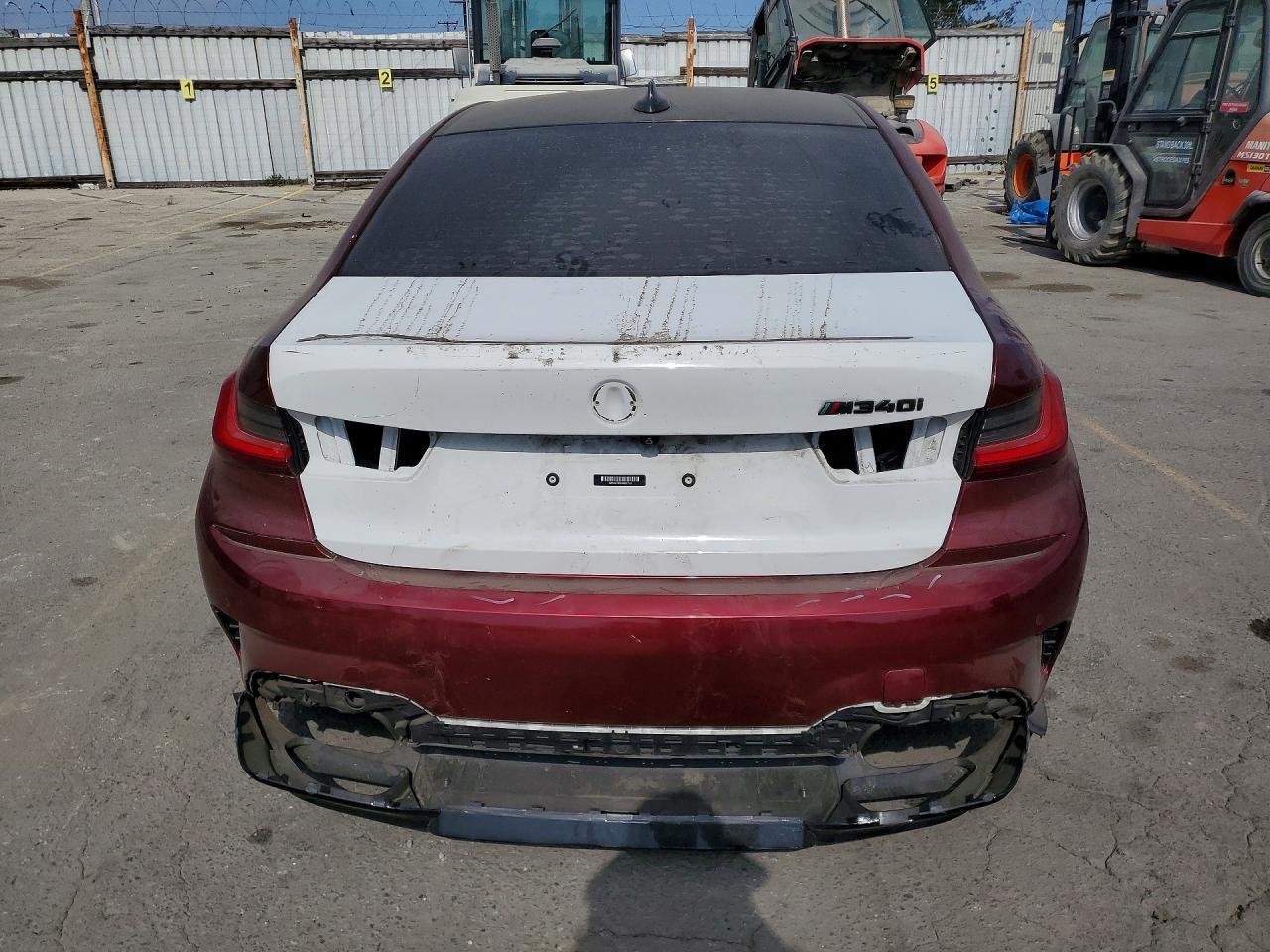 2021 BMW M340I - zdjęcie 6