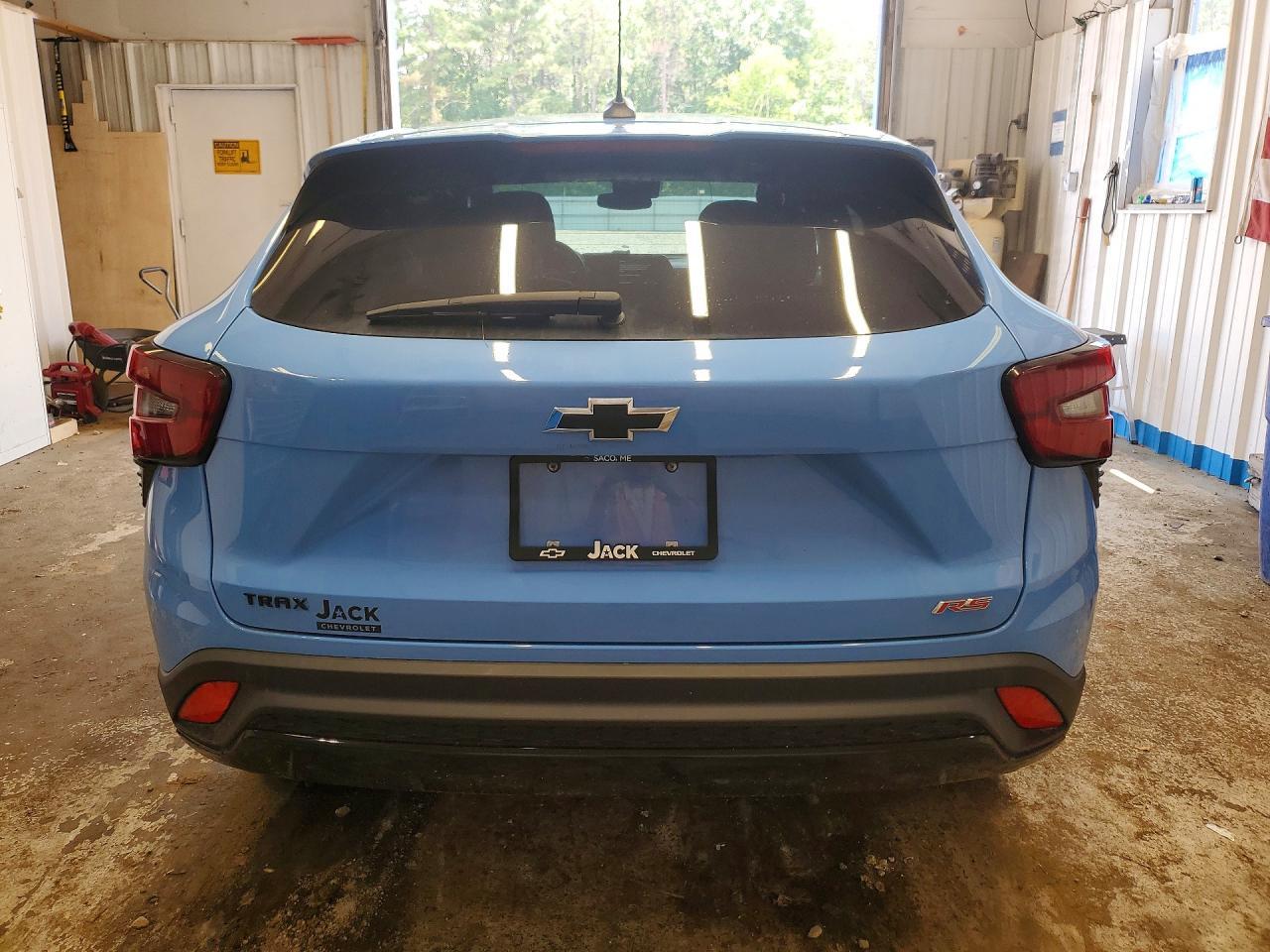 2024 Chevrolet Trax 1Rs - zdjęcie 6