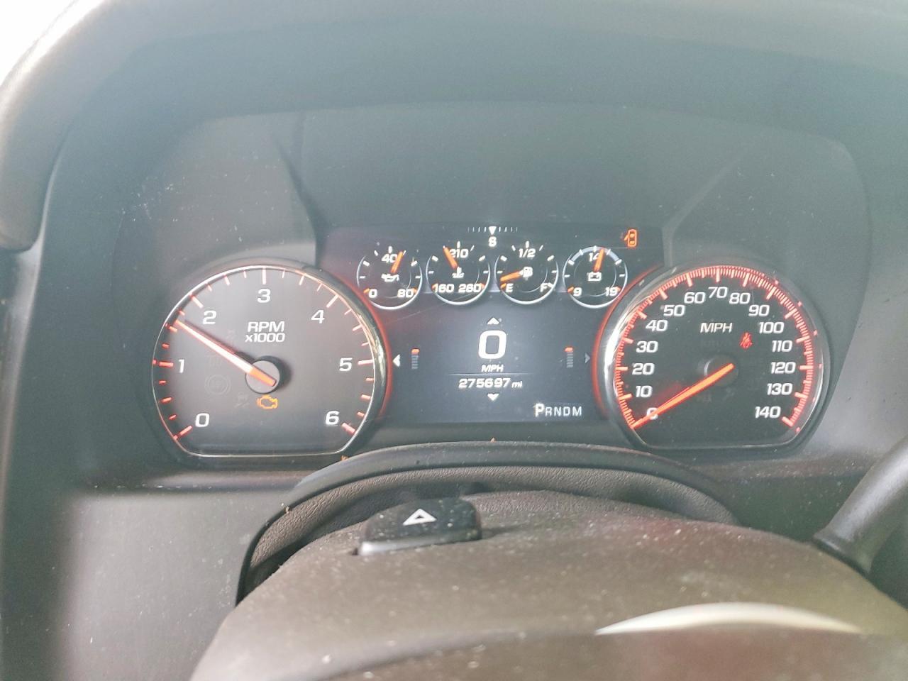 2015 GMC Yukon Denali - zdjęcie 9