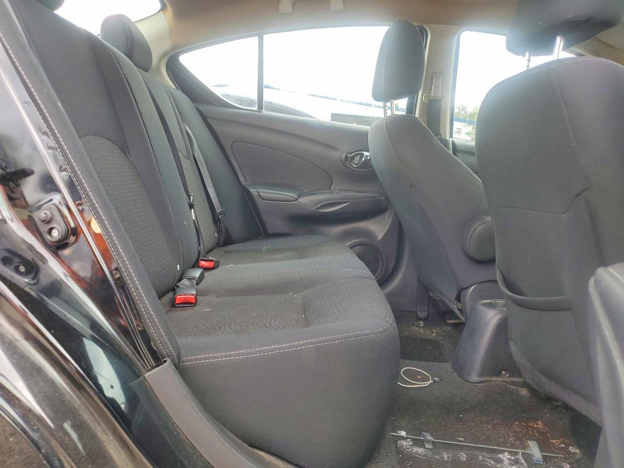 2016 Nissan Versa 1.6 Sv - zdjęcie 10
