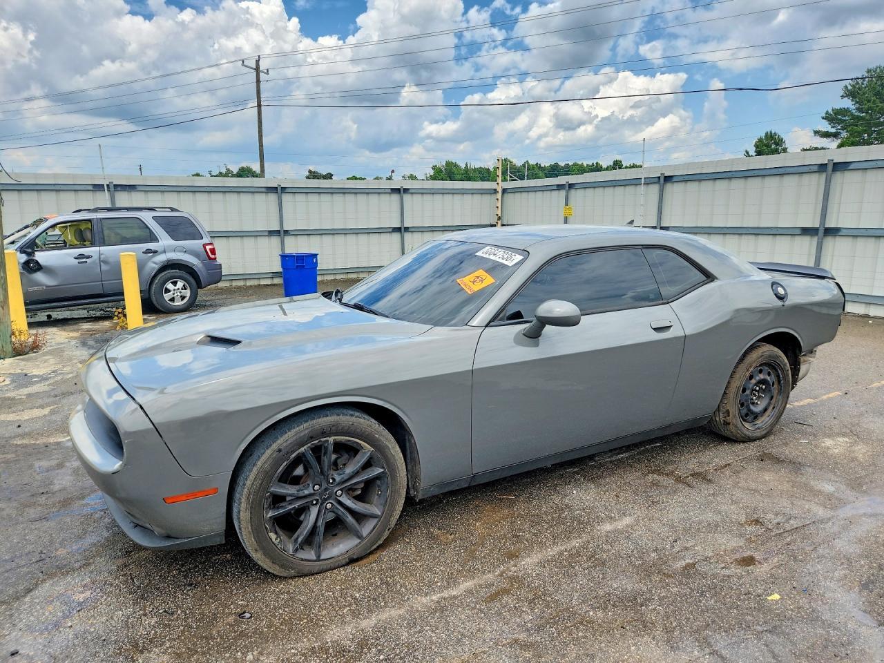 2017 Dodge Challenger Sxt - zdjęcie główne