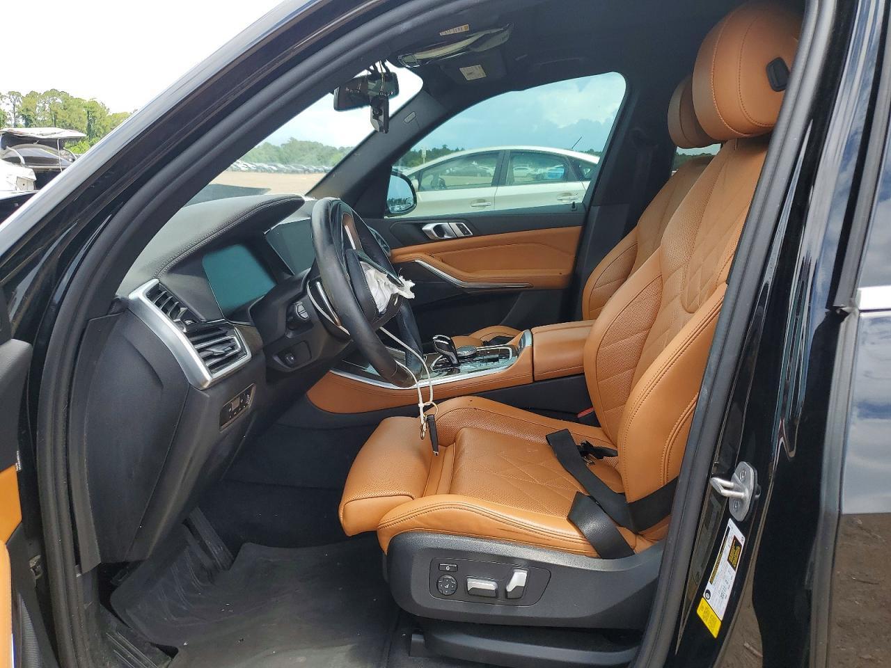 2023 BMW X5 Sdrive 40I - zdjęcie 7